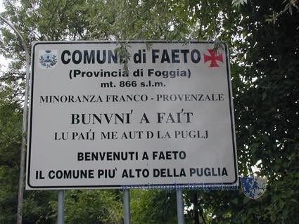 Faeto