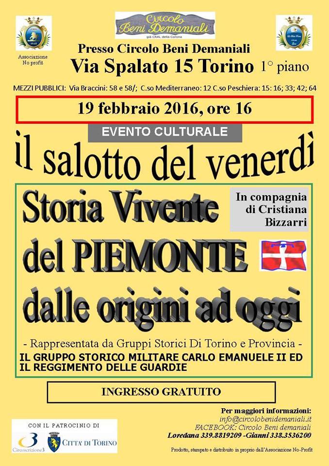 storia vivente 2 2016