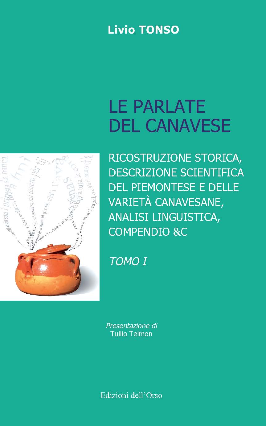 le parlate del canavese